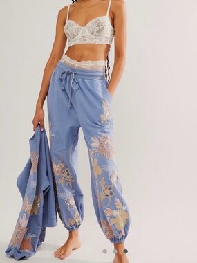 Free People In Bloom Joggers